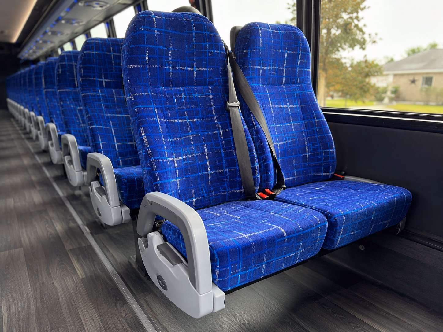 warren corporate transportation