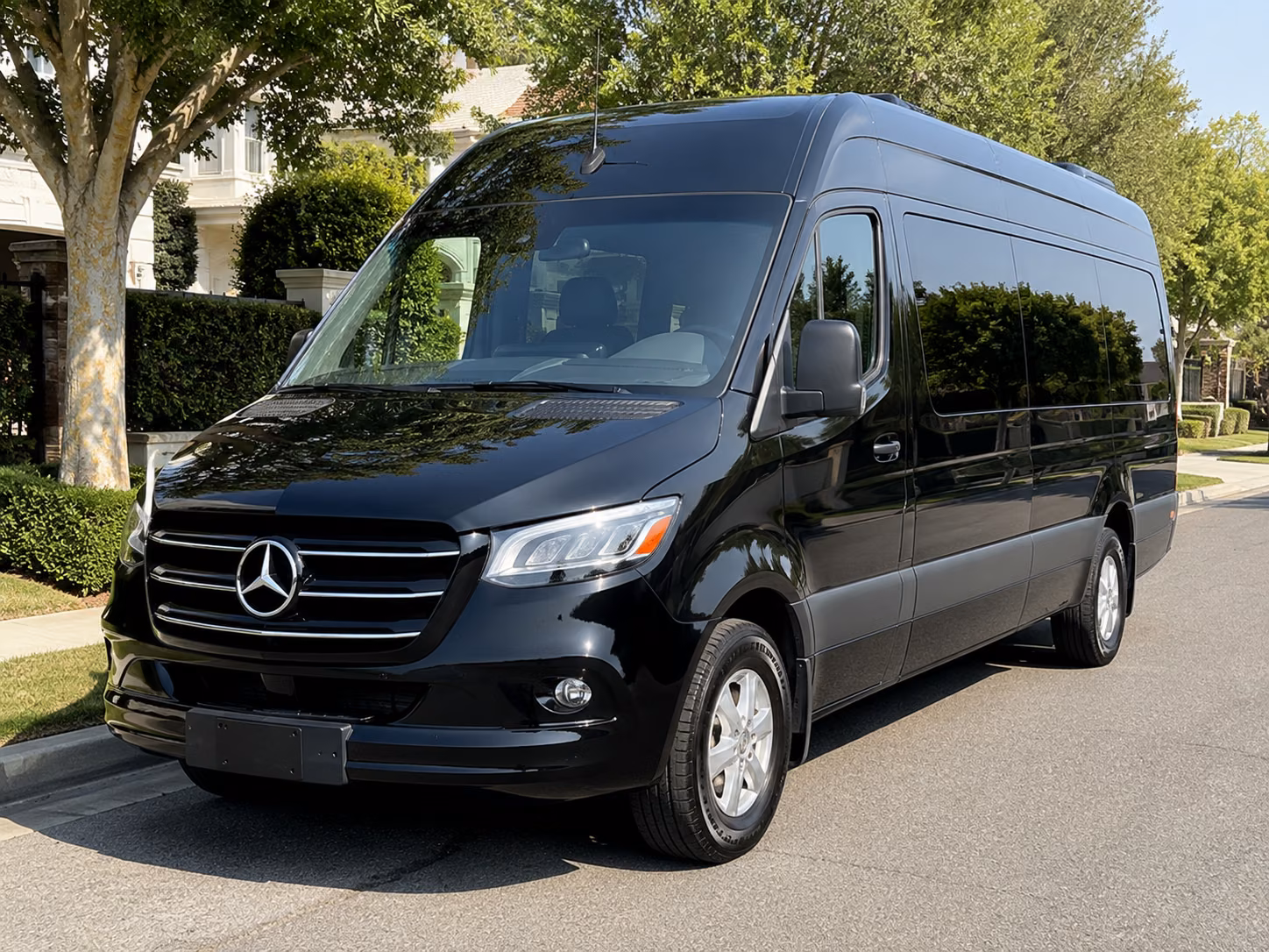 warren field trip transportation